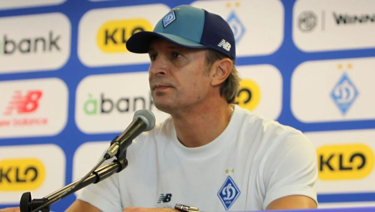 Олександр Шовковський / ФК Динамо