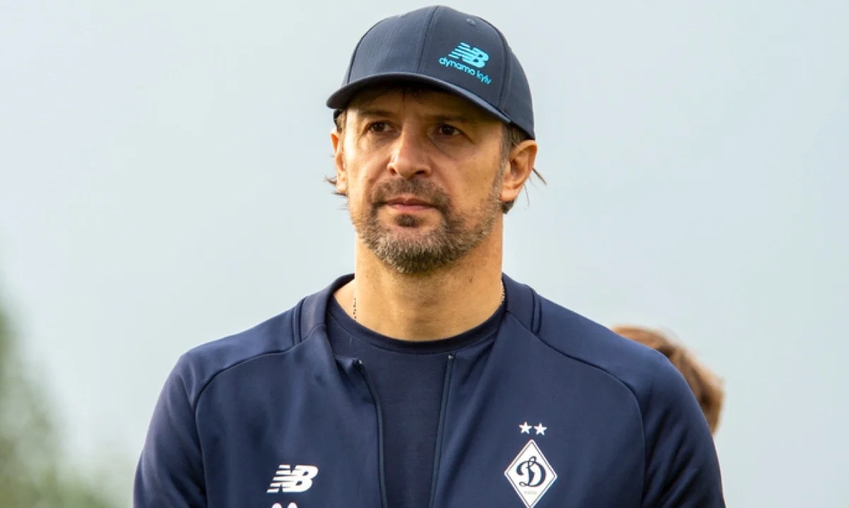 Александр Шовковский / ФК Динамо