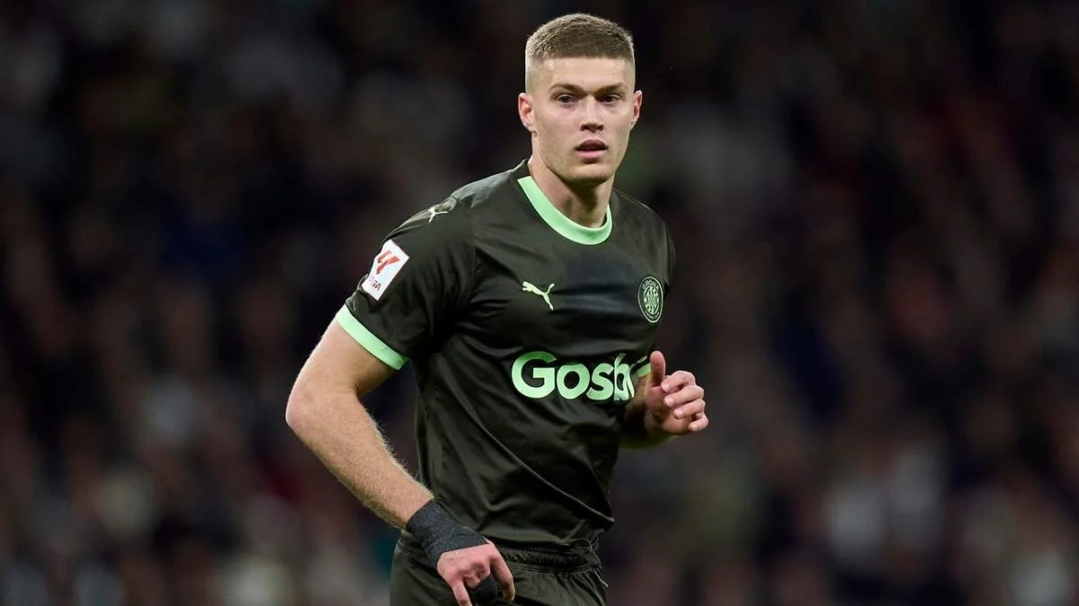 Артем Довбик / фото: Getty images