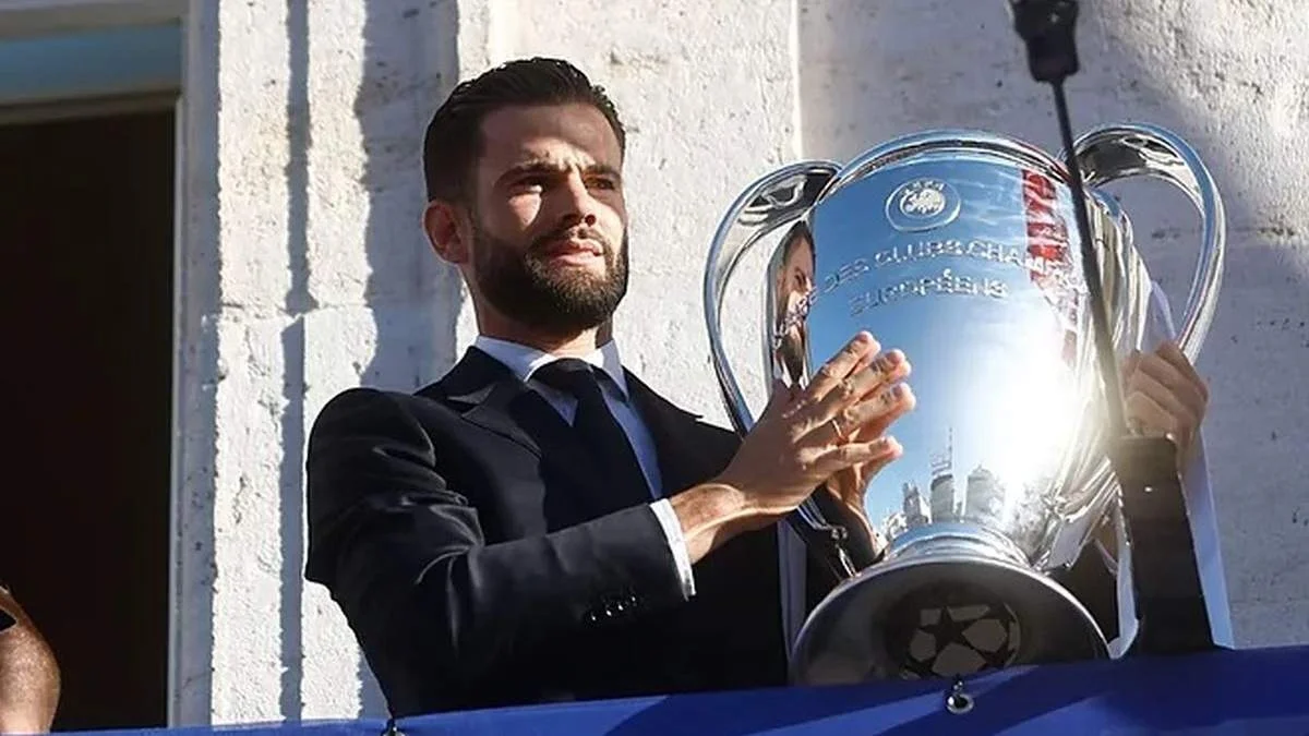 Начо / фото: EFE