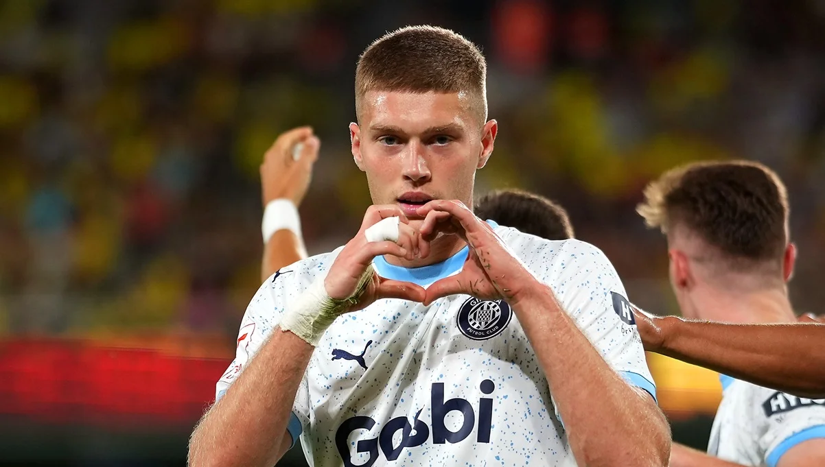 Артем Довбик / фото: Getty images