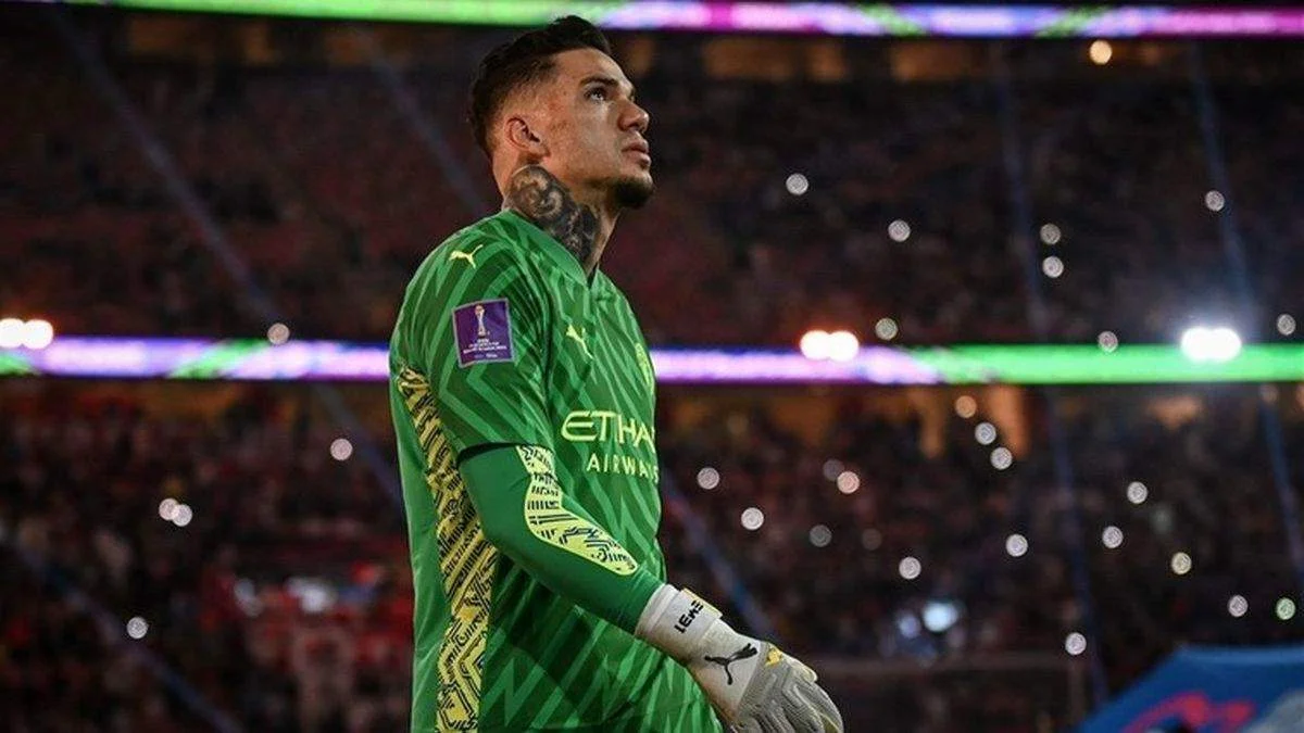 Едерсон / Pro Shots