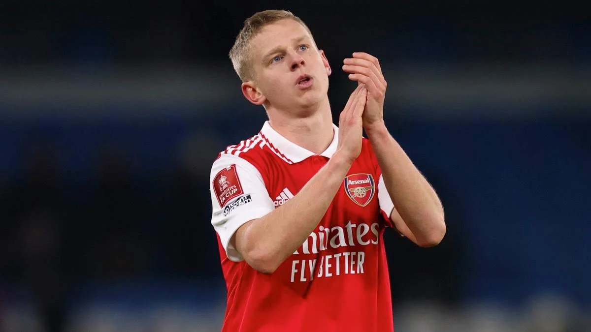 Олександр Зінченко / Getty Images