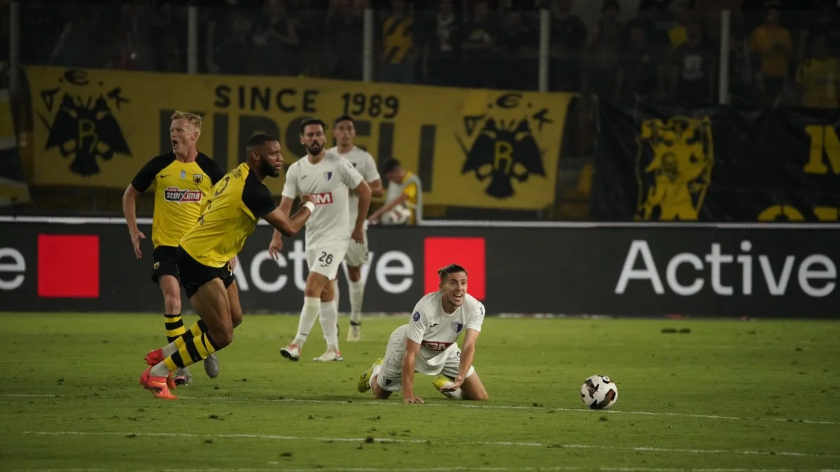 АЕК – Інтер Ескальдес – 4:3 / фото: ФК Інтер Ескальдес