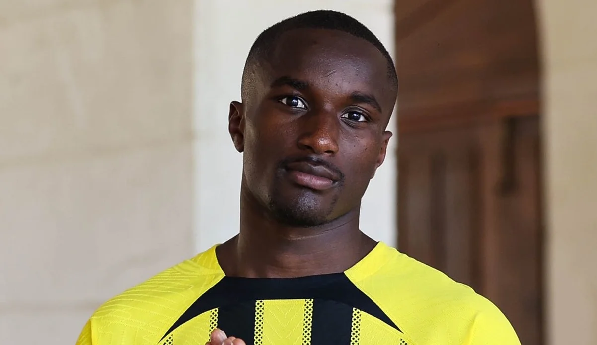 Мусса Діабі / фото: ФК Аль-Іттіхад