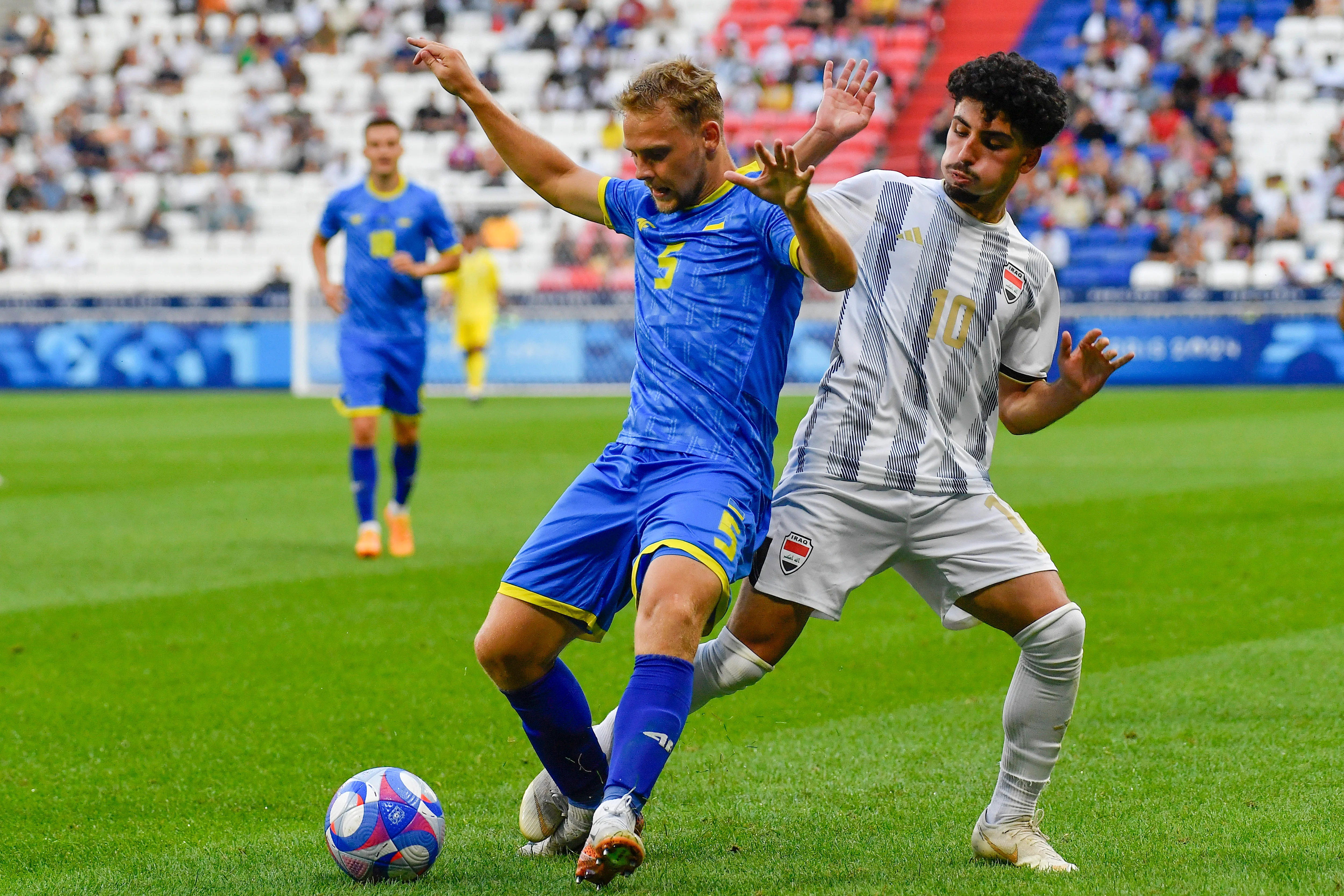 Валентин Рубчинський / Photo by Mourad Allili/Eurasia Sport Images/Getty Images