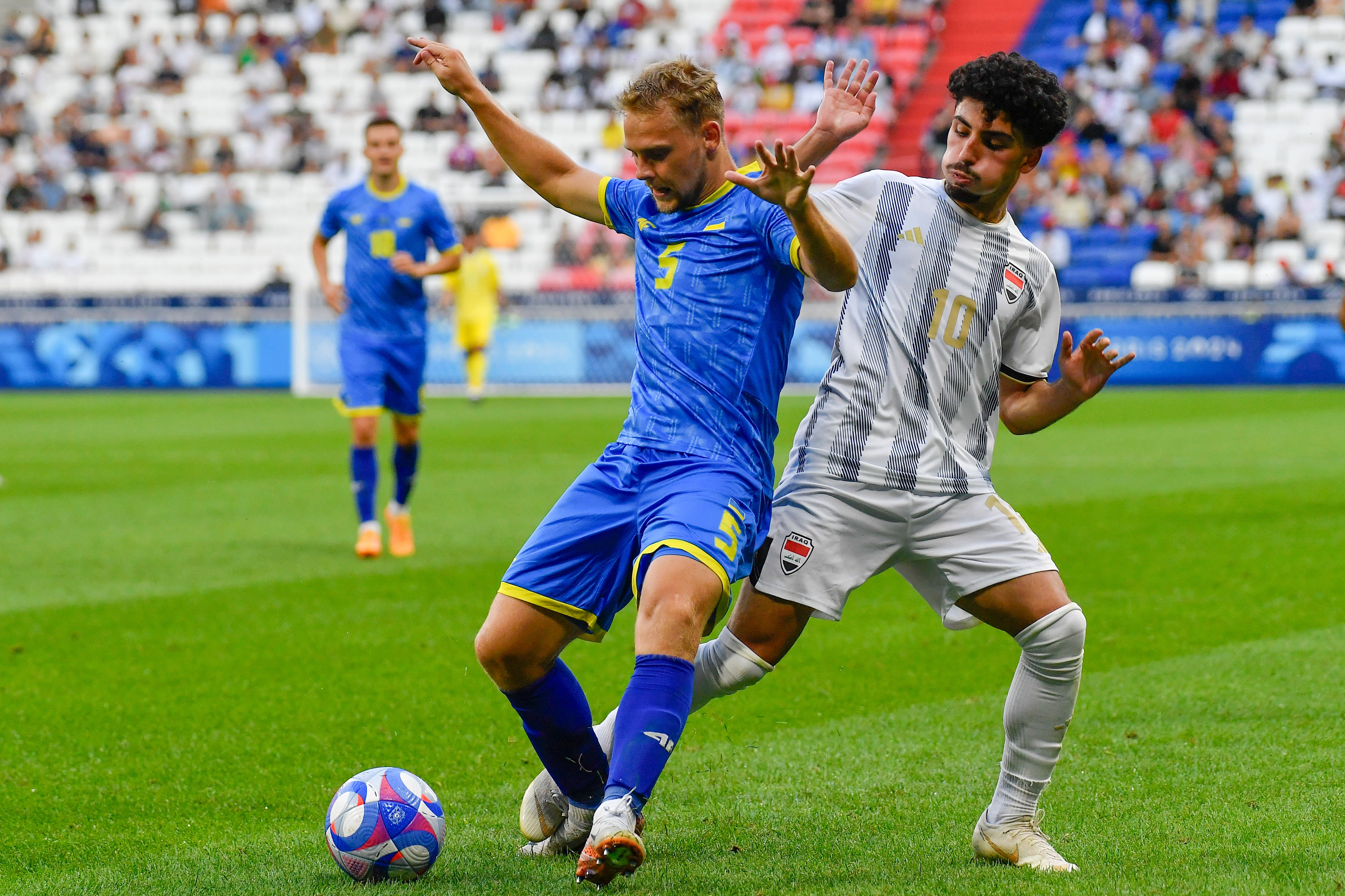 Валентин Рубчинський / Photo by Mourad Allili/Eurasia Sport Images/Getty Images