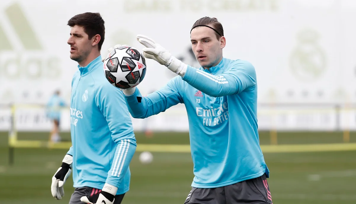 Антонио Вильяльба / "Реал Мадрид" через Getty Image