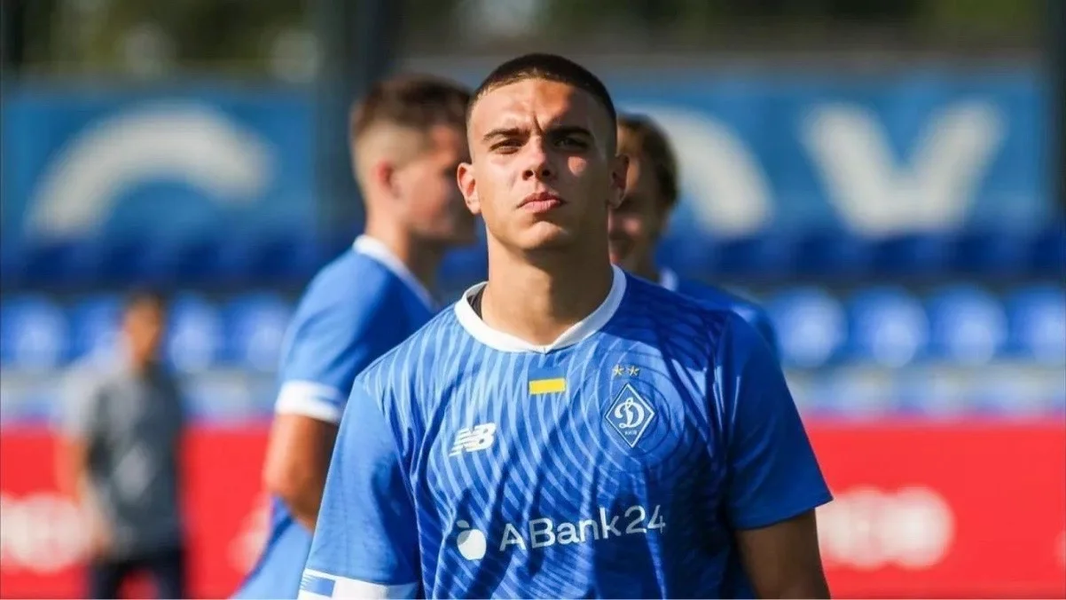 Матвей Пономаренко / фото: ФК Динамо