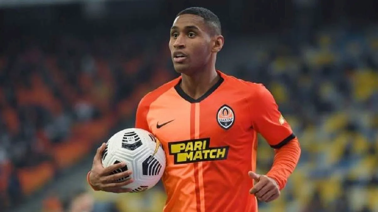 Тете / ФК Шахтер