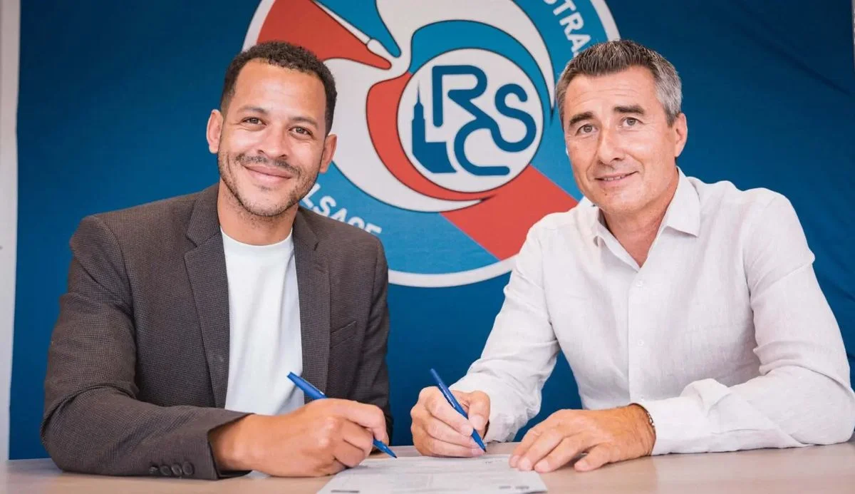 Лаям Росеньор / Страсбур