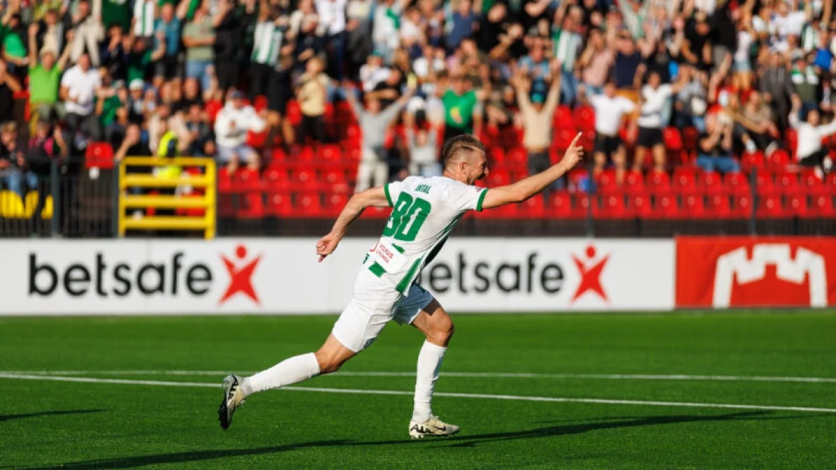 Жальгирис обыграл Пафос / фото: ФК Жальгирис