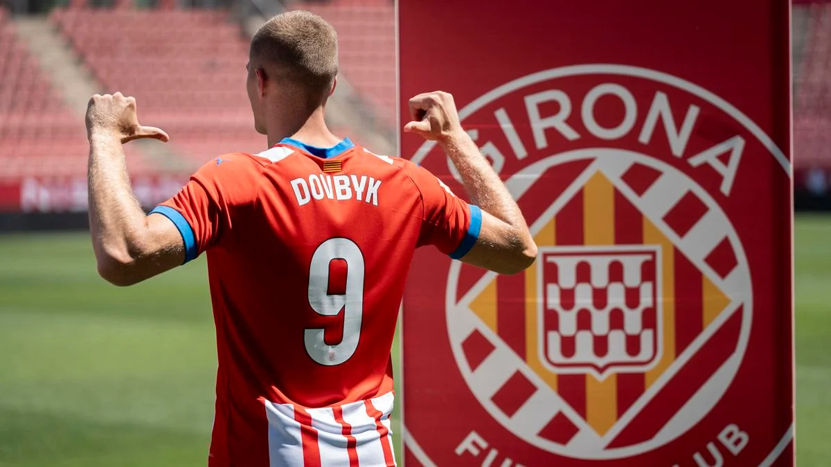 Артем Довбик / EFE