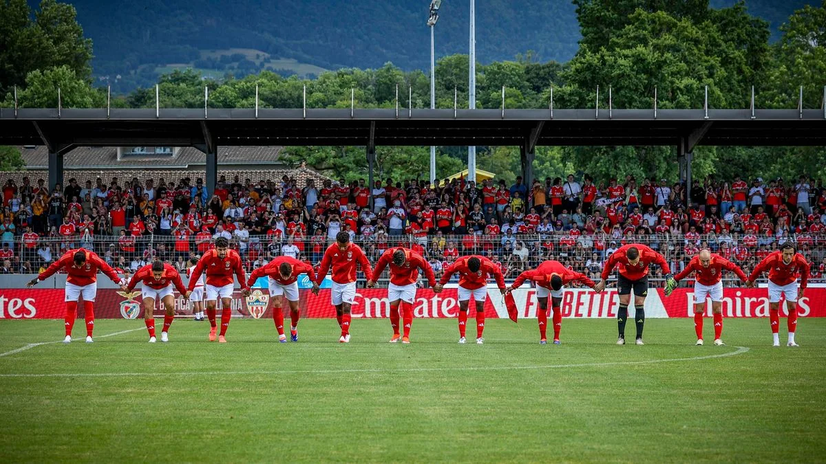 Бенфика / Бенфика