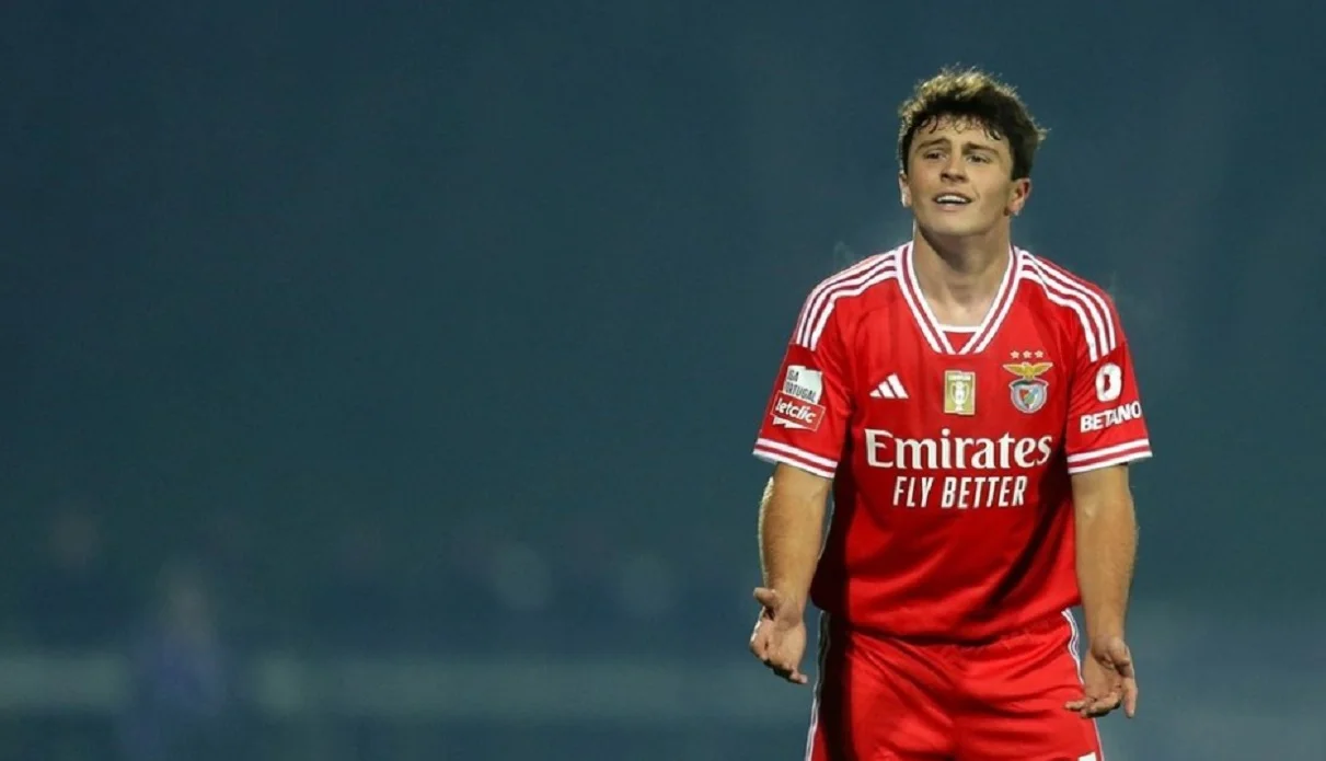 Жоау Невеш / EFE