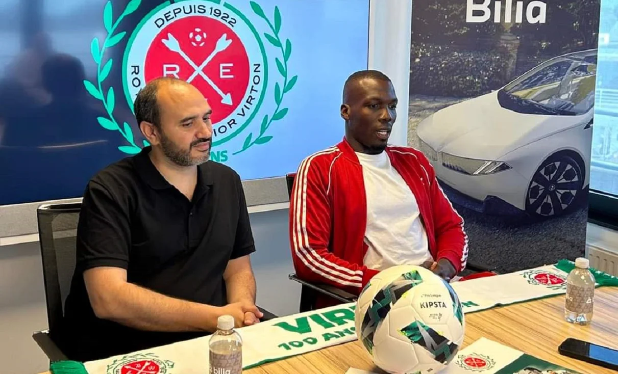 Флорентен Погба / Пресс-служба Виртона