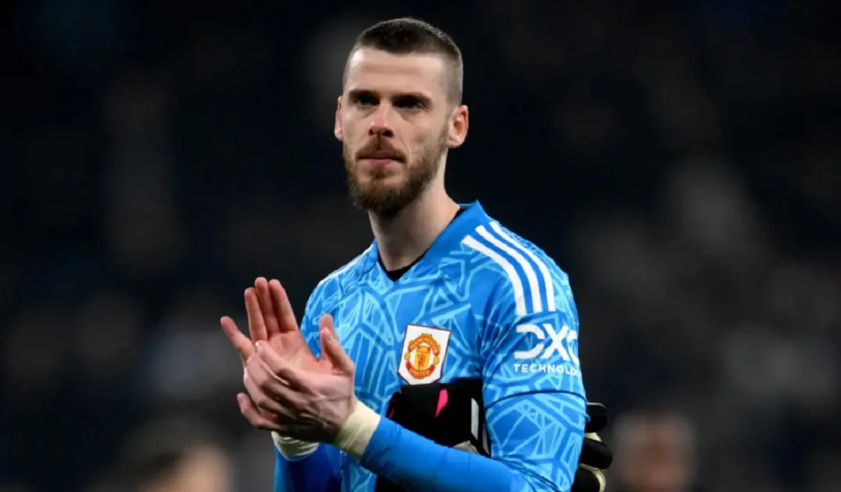 Давід Де Хеа / EFE