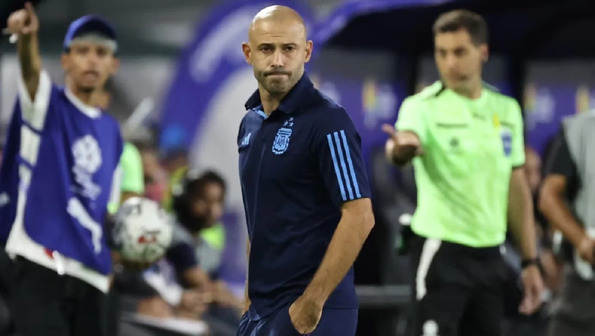 Хав'єр Маскерано / EFE