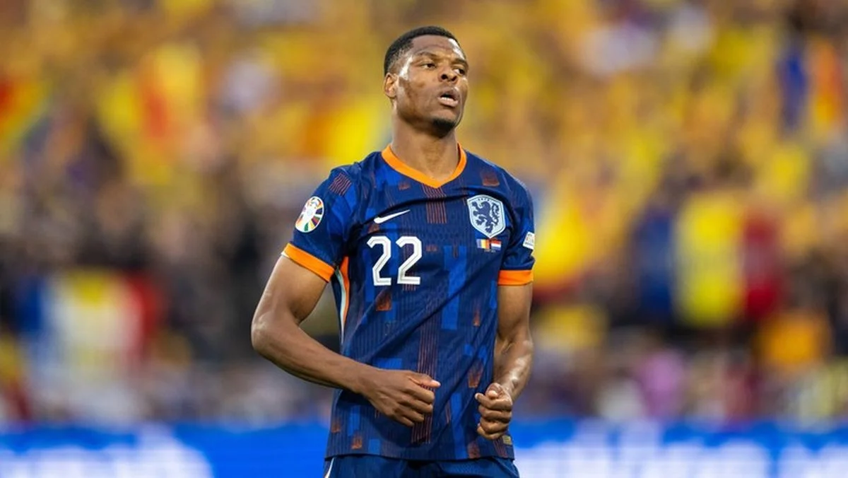 Дензел Дюмфрис / Pro Shots