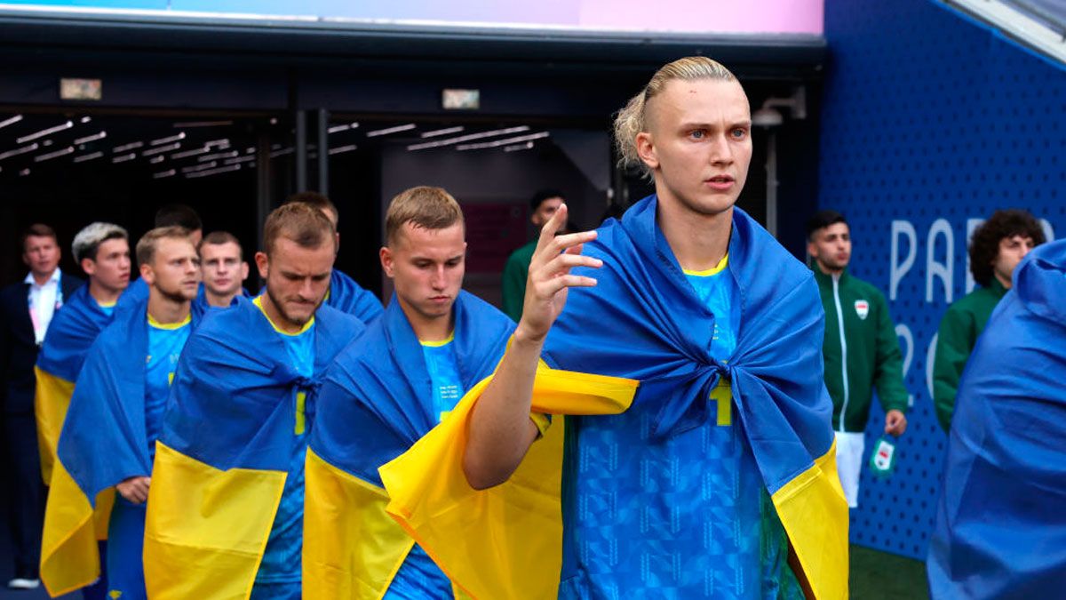 Україна – Марокко: анонс матчу Олімпіади-2024