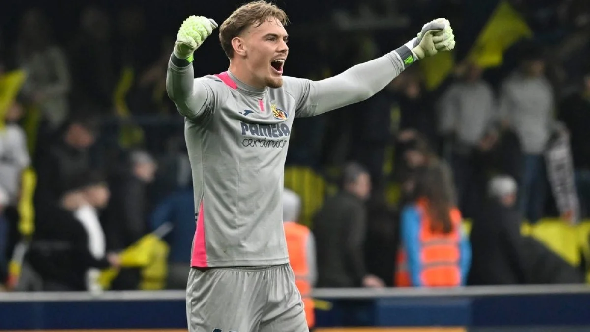 Філіп Йоргенсен / EFE