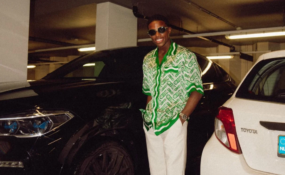 Тайрелл Маласия / Фото из соцсетей