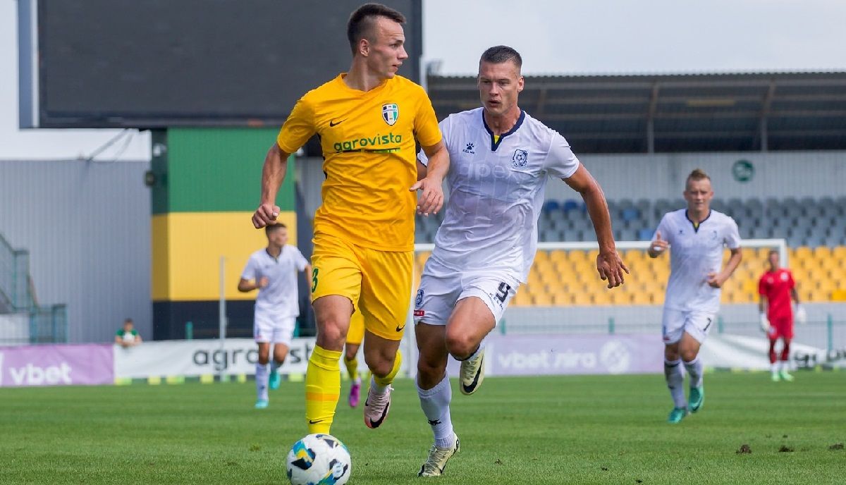 Черноморец – Александрия – 0:2 / ФК Александрия
