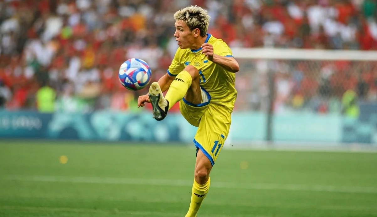 Максим Хлань / УАФ