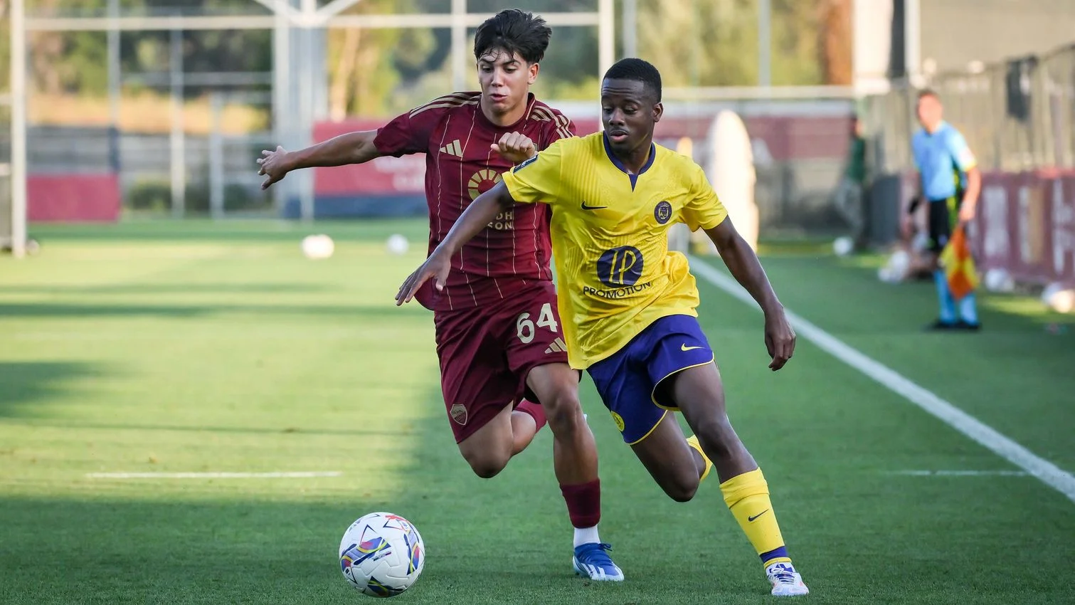 Рома – Тулуза – 0:1 / фото: ФК Рома