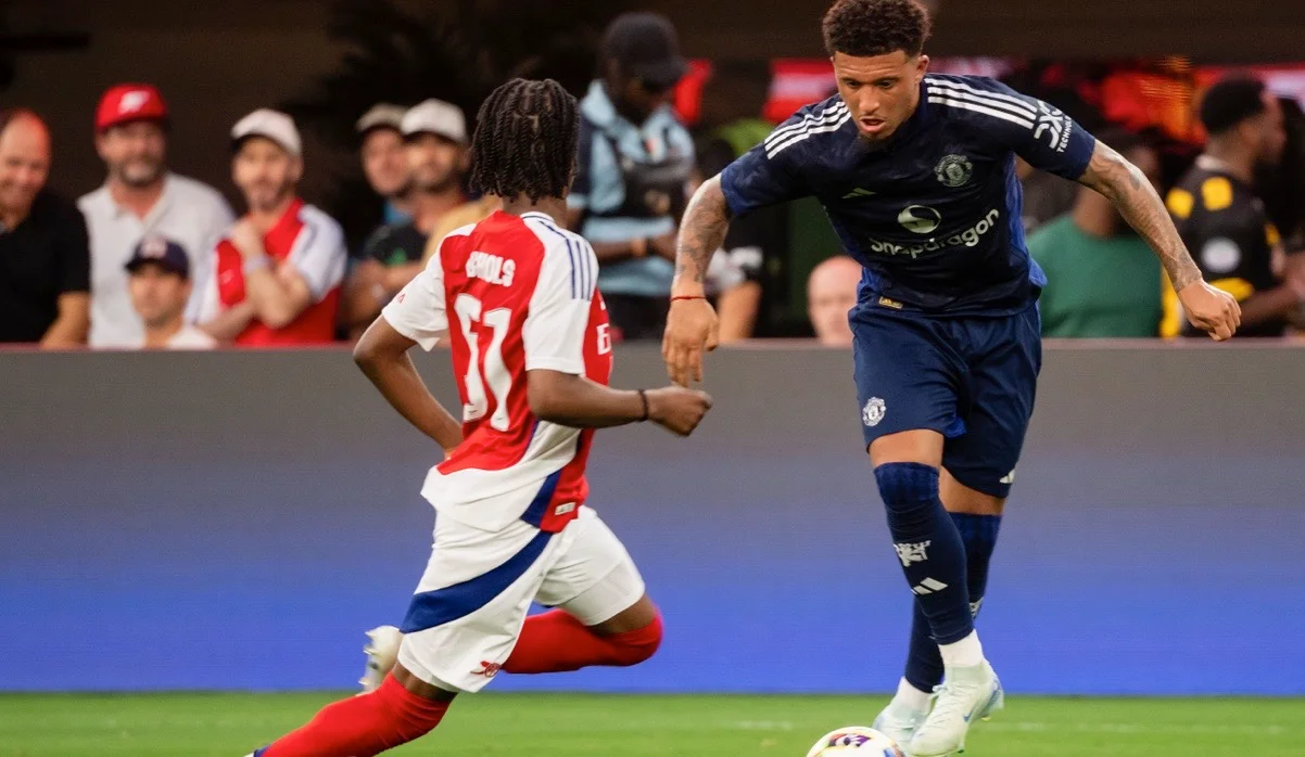 Арсенал – Манчестер Юнайтед – 2:1 / фото: Getty Images