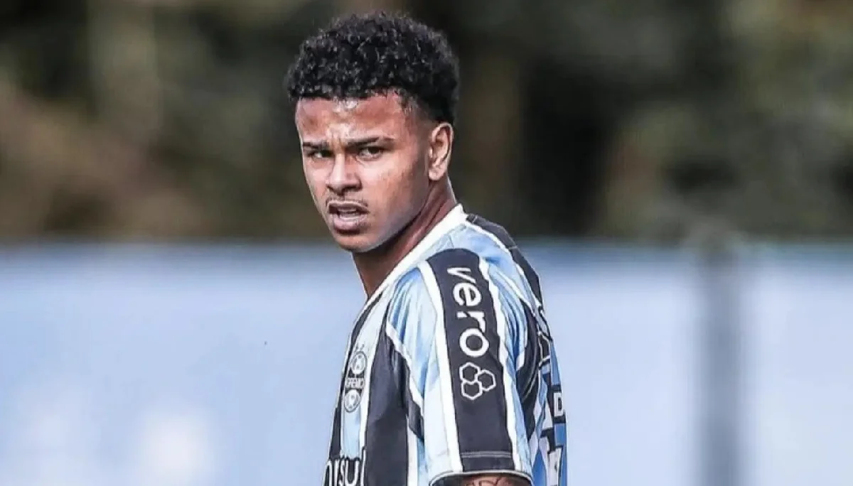 Віні Ферраз / ФК Греміо