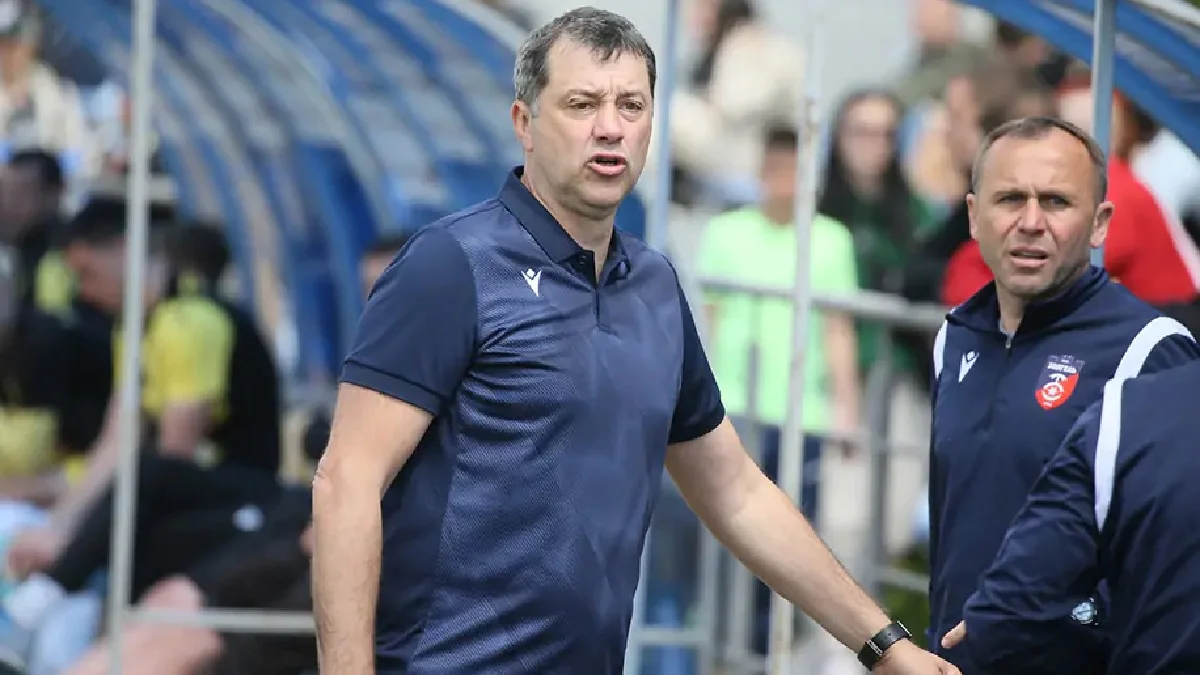 Юрій Вірт / Фк Звягель