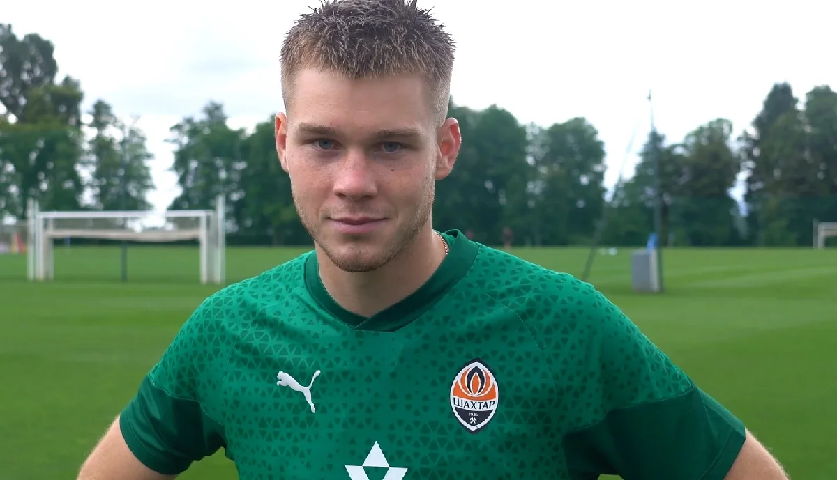 Кіріл Фесюн / Стоп-кадр з відео