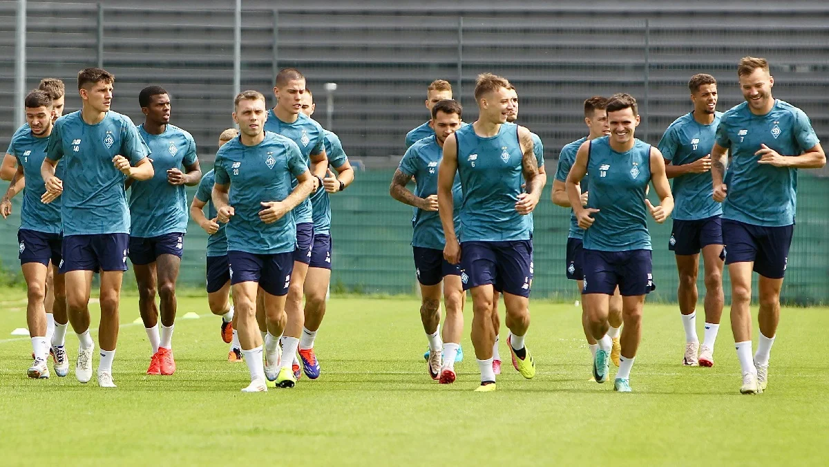 Динамо / ФК Динамо Київ