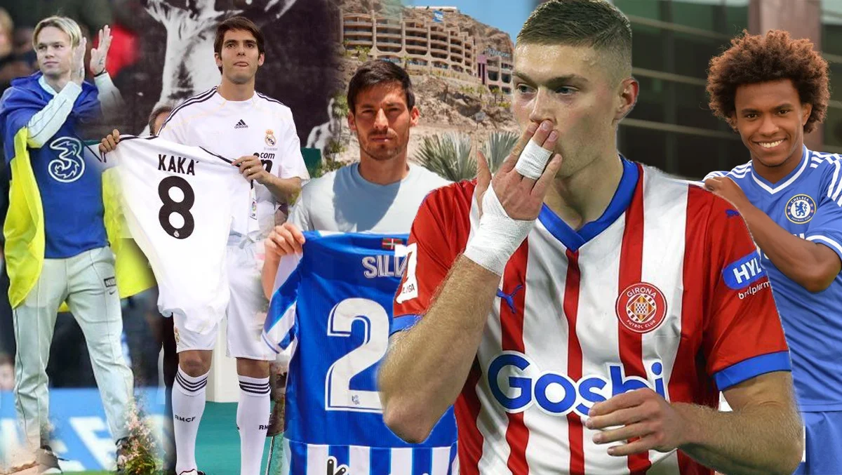 Попередники Довбика: 10 трансферів, які провалилися в останню мить