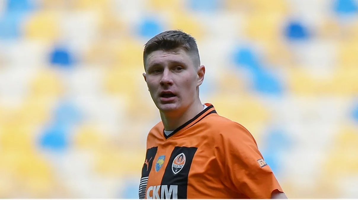 Артем Бондаренко / фото: ФК Шахтер