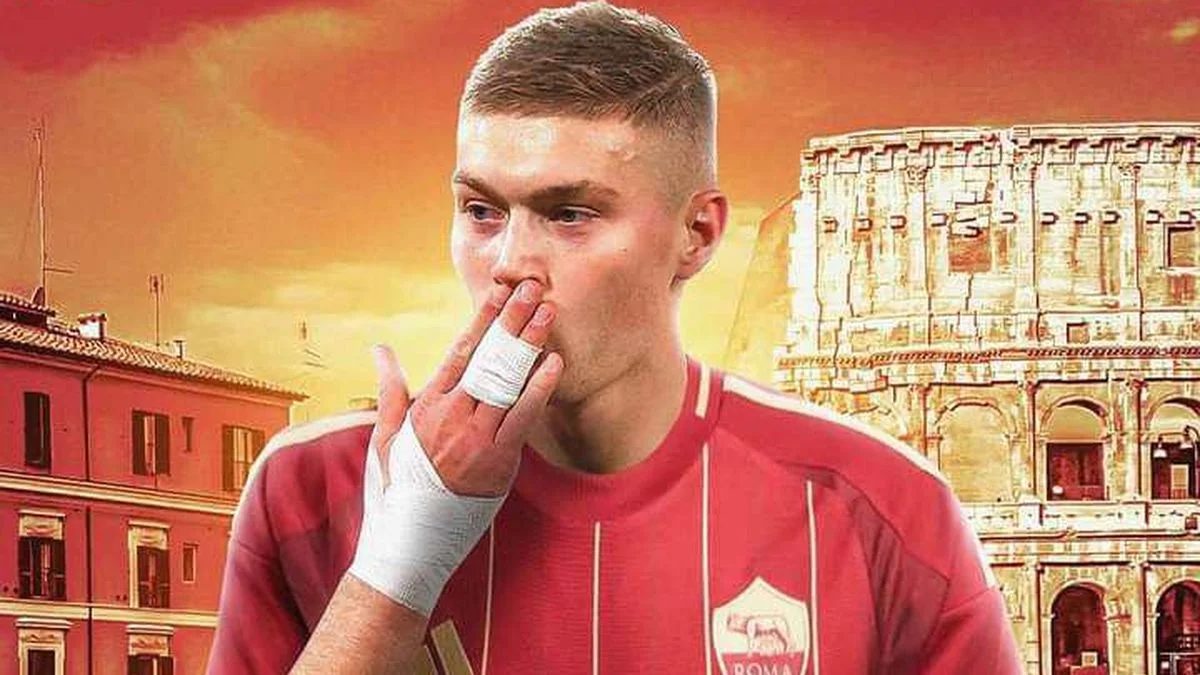 Артем Довбик / соцмережі