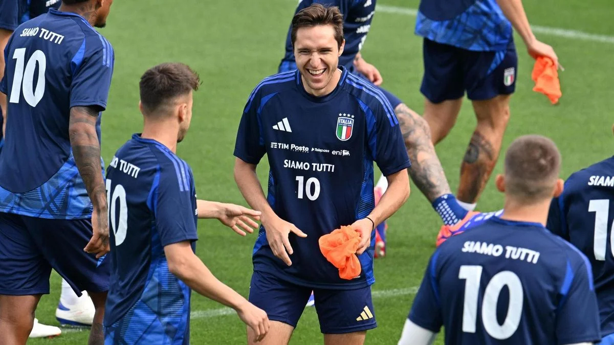 Федерико Кьеза / ANSA