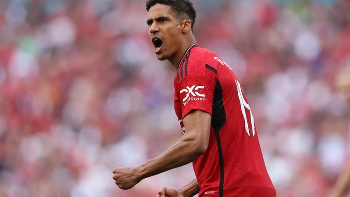 Рафаэль Варан / Pro Shots