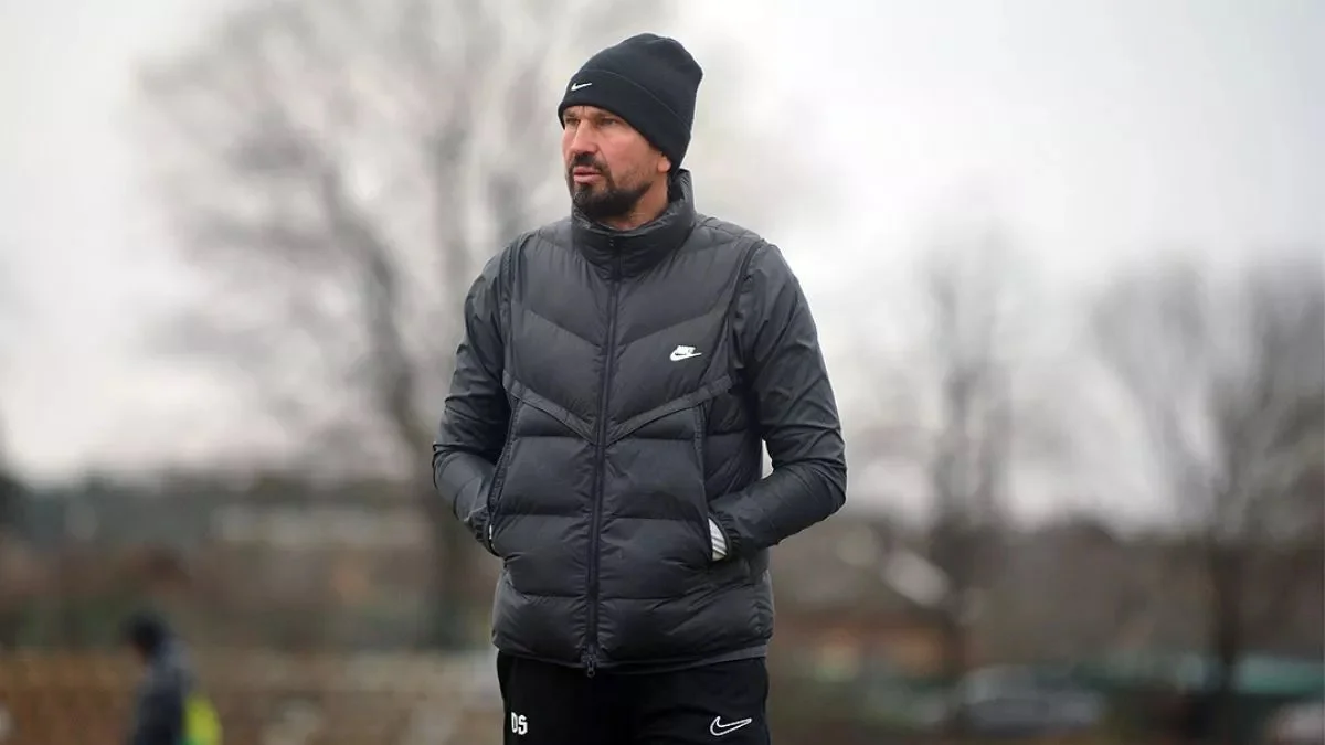 Сергей Долганский / ФК Ворскла