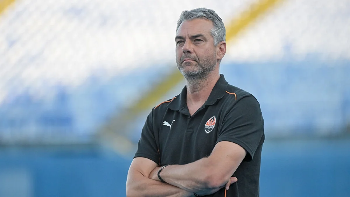 Маріно Пушіч / ФК Шахтар