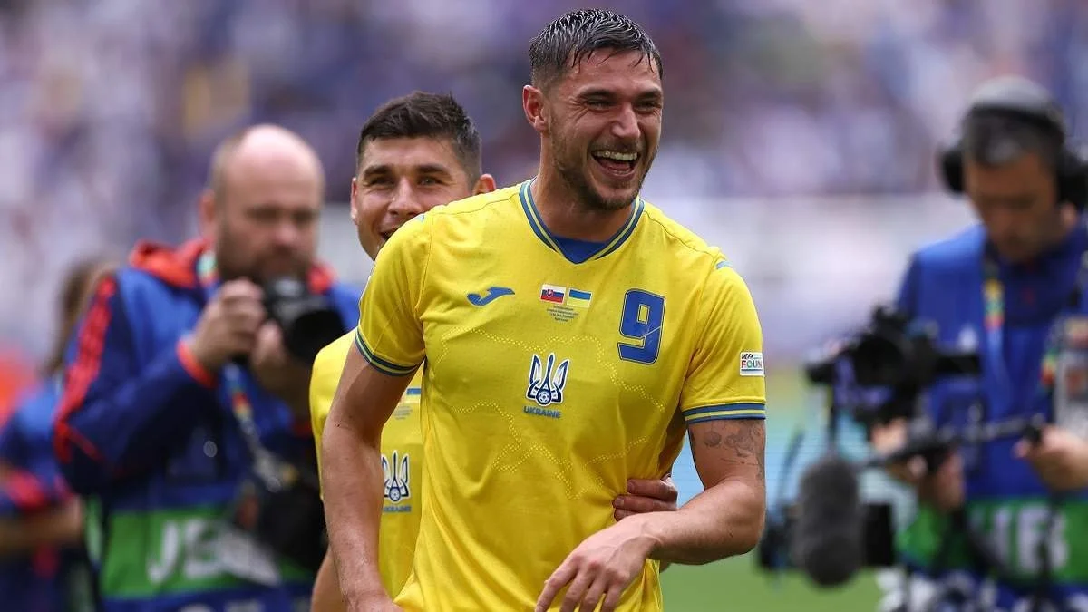 Роман Яремчук / Photo by Marco Canoniero/LightRocket via Getty Images