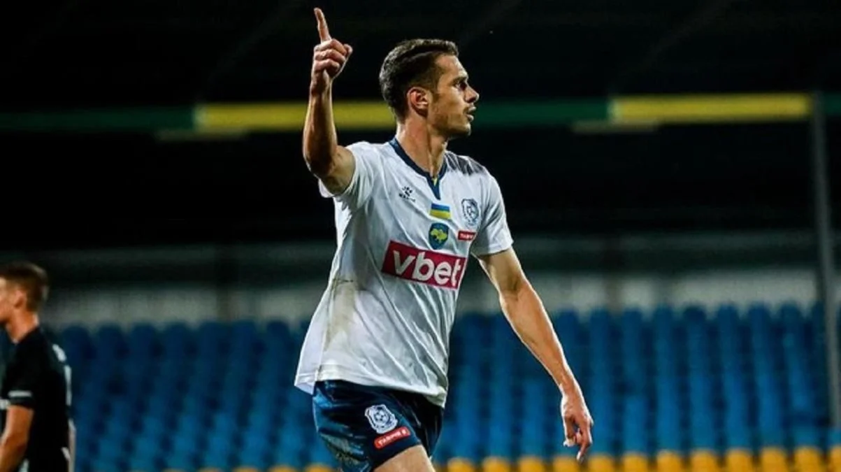 Андрій Штогрін / ФК Чорноморець