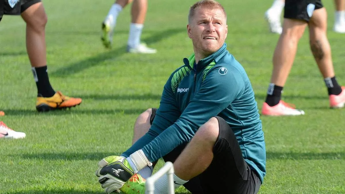 Евгений Боровик / фото: ФК Черно Море