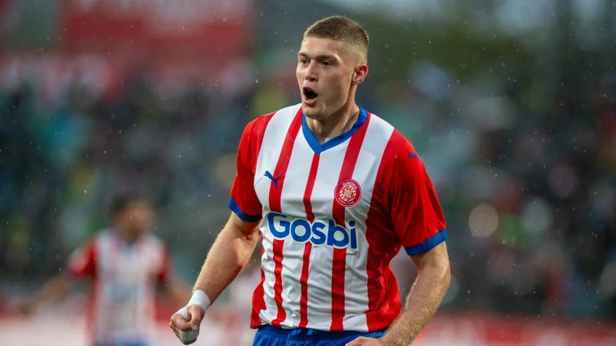 Артем Довбик / фото: Getty images