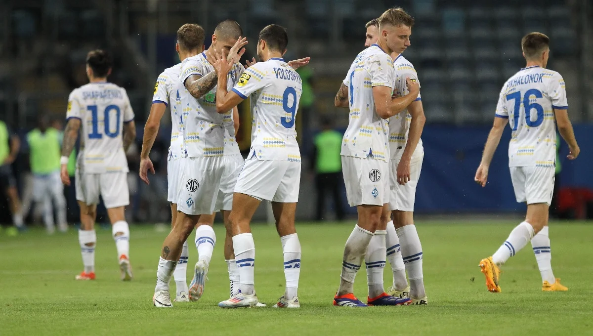 Динамо / ФК Динамо