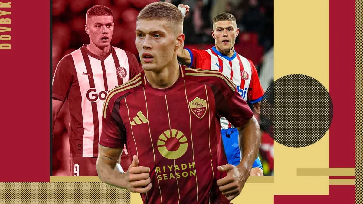 Артем Довбик / calciomercato.com