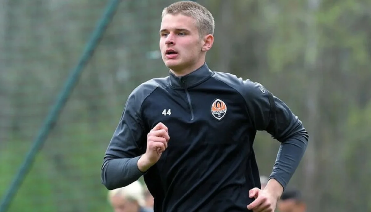 Роман Савченко / ФК Шахтар