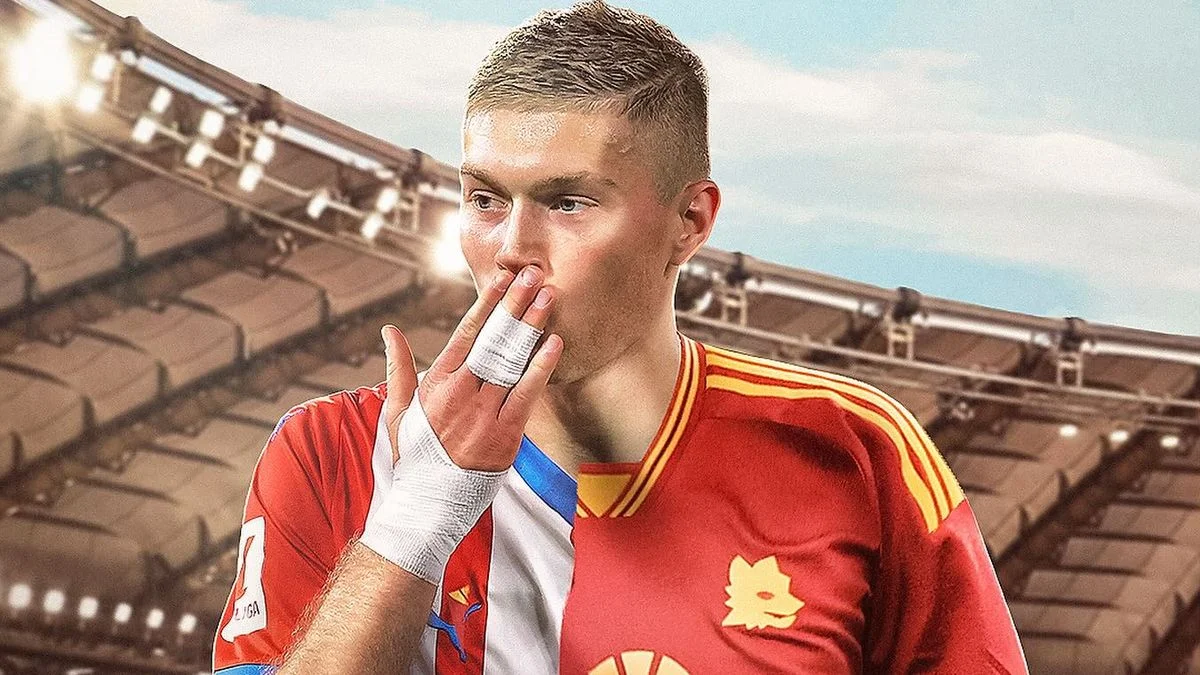 Артем Довбик / 365scores