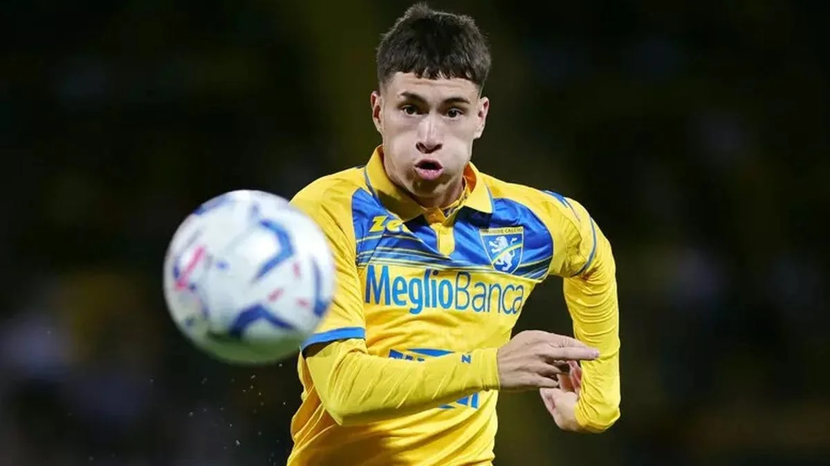 Матіас Суле / ANSA